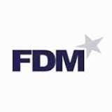 FDM Group Logo