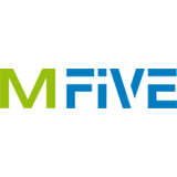 M-Five Logo