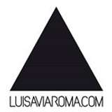 LuisaViaRoma Logo
