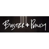 Buster + Punch Logo