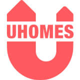 Uhomes Logo