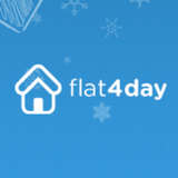 Flat4Day Logo