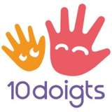 10 Doigts Logo