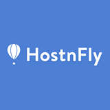 HostnFly Logo