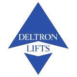 Deltron Lifts Logo