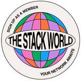 The Stack World Logo