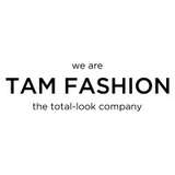 TAM Fashion Logo