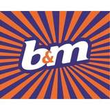 B&M Logo