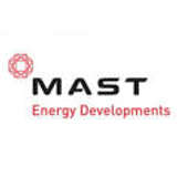 Mast Energy Developments Logo