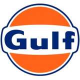 Gulf Oil Logo