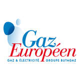 Gaz Européen Logo