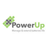 Power Up Technology Logo