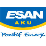 Esan Akü Logo