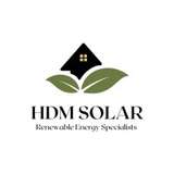 HDM Solar Logo