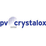 PV Crystalox Solar Logo