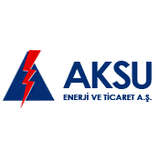Aksu Enerji Logo