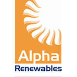 Alpha Renewables Logo