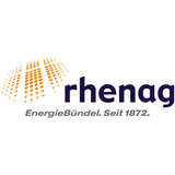 Rhenag Rheinische Energie Logo