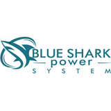Blue Shark Power Logo
