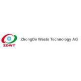 ZhongDe Waste Technology Logo