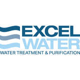 Excel Water Logo
