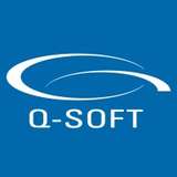 Q-Soft Logo