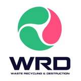 Recycling & Destruction Logo