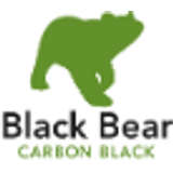Black Bear Carbon Logo