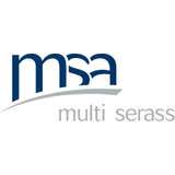 MSA MultiSerass Logo