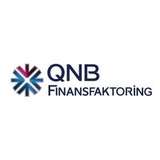 QNB Finans Faktoring Logo