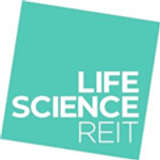 Life Science REIT Logo