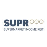 Supermarket Income REIT Logo