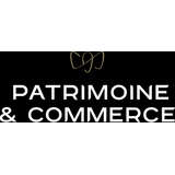 Patrimoine & Commerce Logo