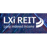LXi REIT Logo
