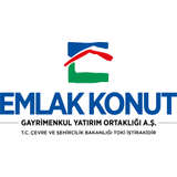 Emlak Konut Logo