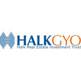 Halk GYO Logo
