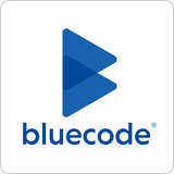 Bluecode Logo