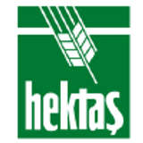 Hektaş Logo