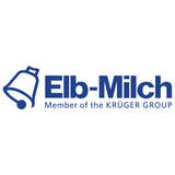 Elb-Milch Logo