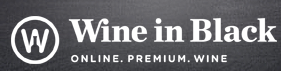 Wine in Black Logo