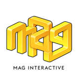 MAG Interactive Logo