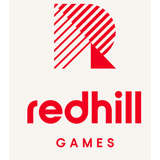 Redhill Games Logo