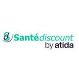Santédiscount Logo