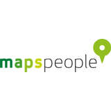 MapsPeople Logo