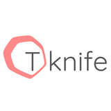 T-knife Therapeutics Logo