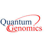 Quantum Genomics Logo