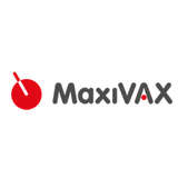 MaxiVAX Logo
