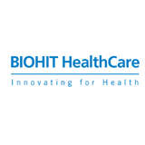 Biohit Healthcare Logo
