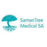 SamanTree Medical Logo