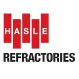 HASLE Refractories Logo
